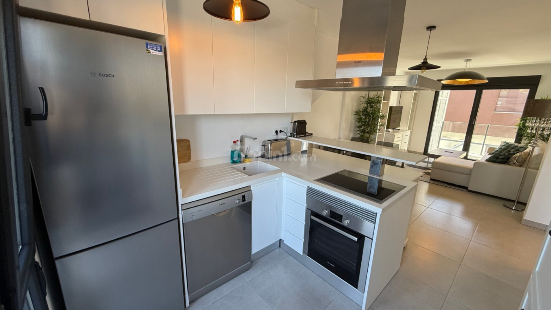 Resale - Lägenhet -
Pilar de la Horadada - Costa Blanca Sur