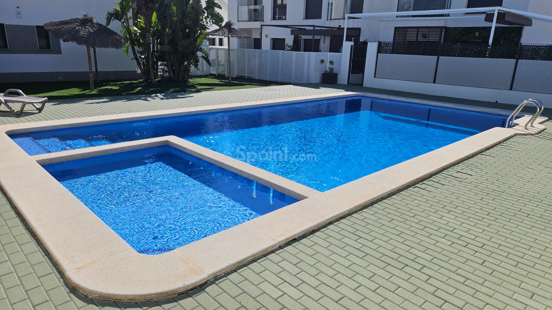 Resale - Lägenhet -
Pilar de la Horadada - Costa Blanca Sur