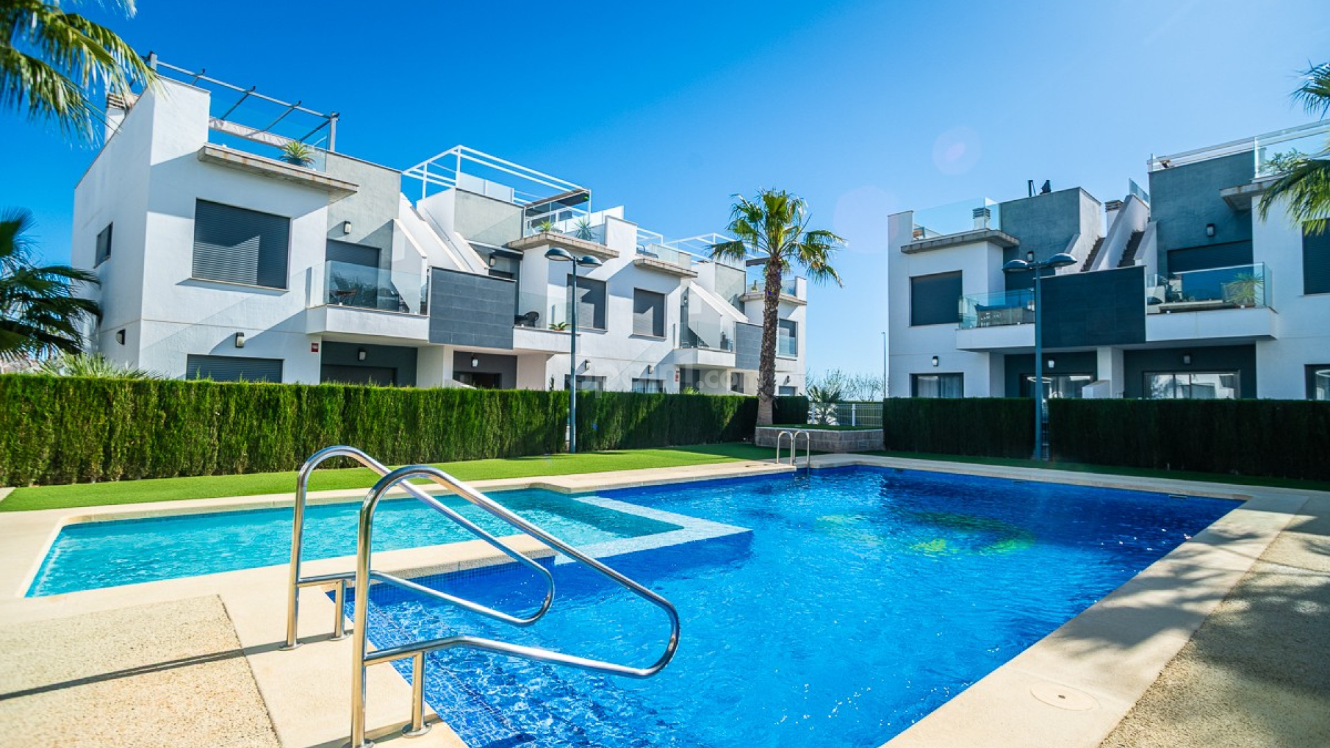 Resale - Lägenhet -
Pilar de la Horadada - La Torre de la Horadada