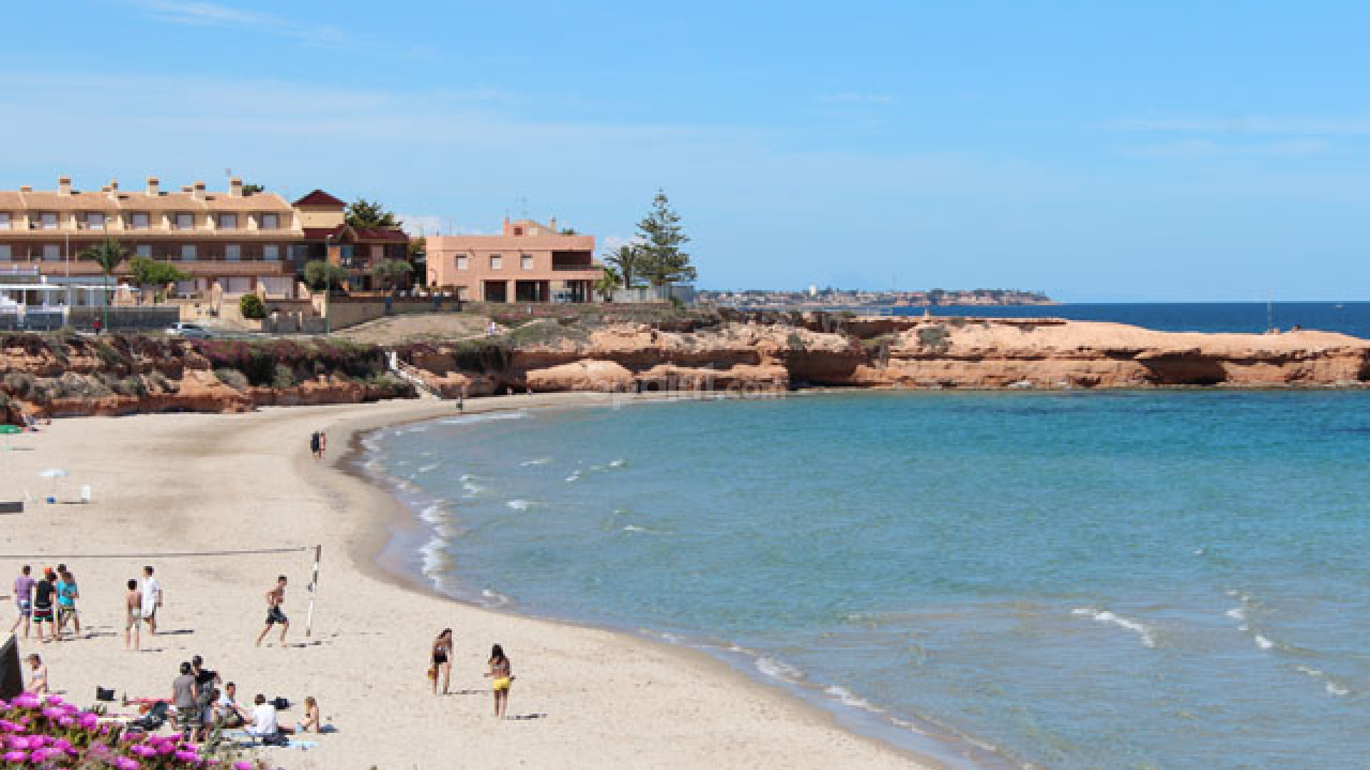 Resale - Lägenhet -
Pilar de la Horadada - Mil Palmeras