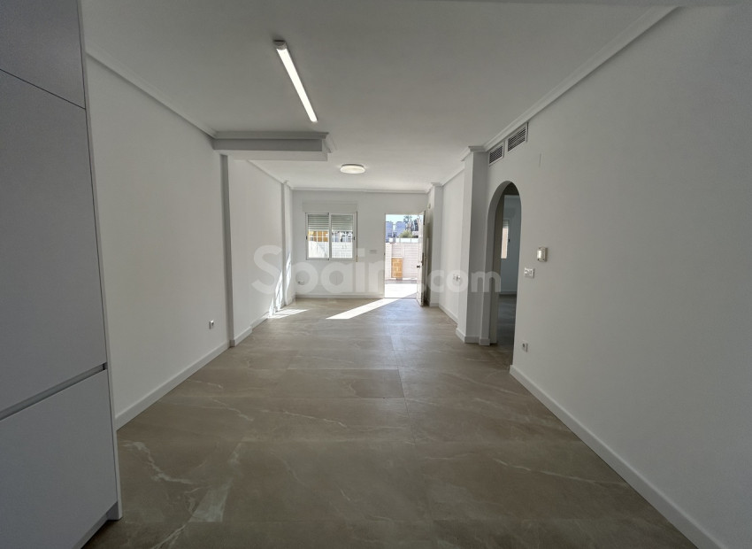 Resale - Lägenhet -
Pilar de la Horadada