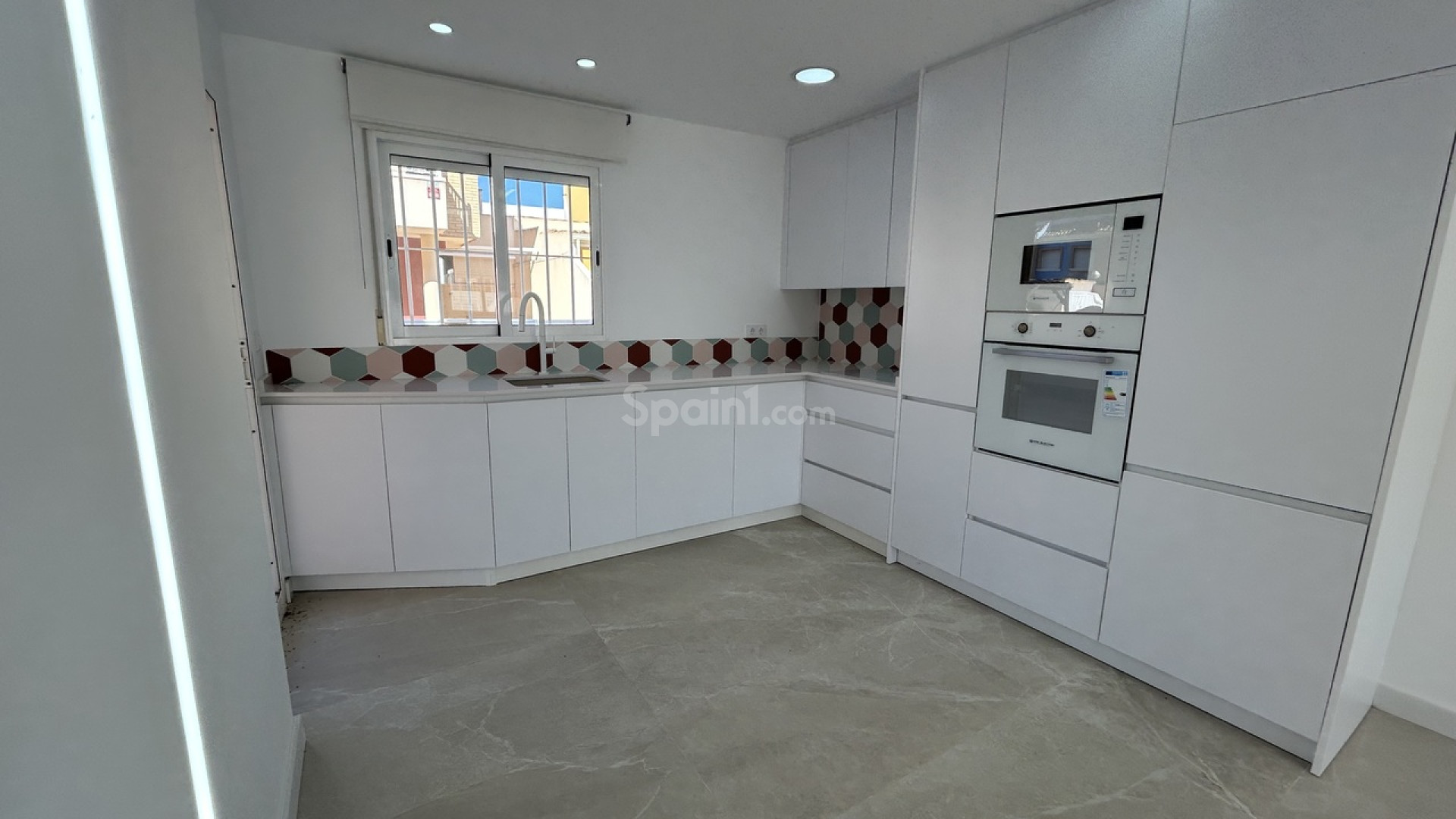 Resale - Lägenhet -
Pilar de la Horadada