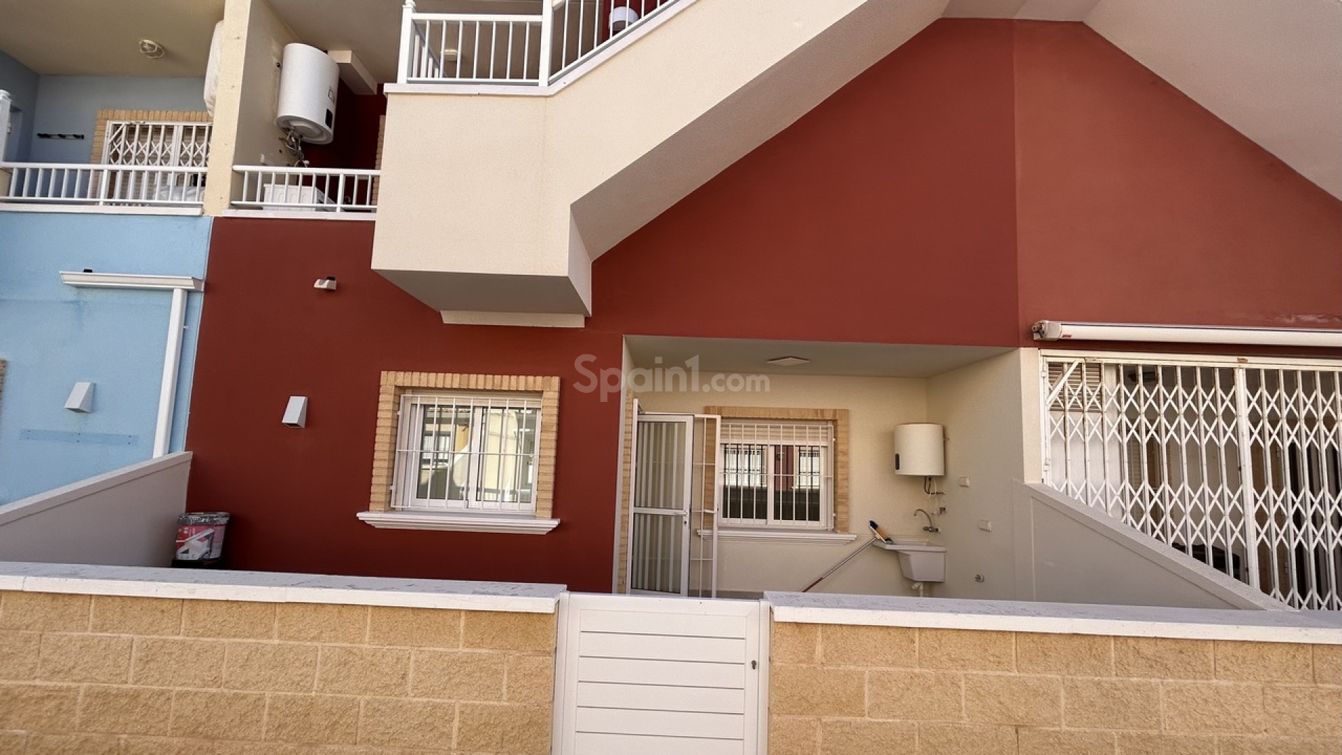 Resale - Lägenhet -
Pilar de la Horadada