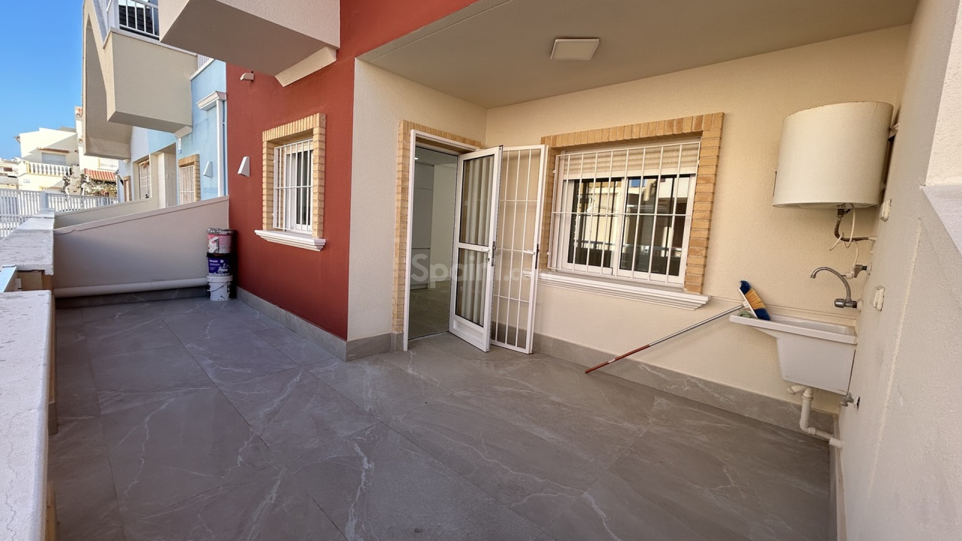 Resale - Lägenhet -
Pilar de la Horadada