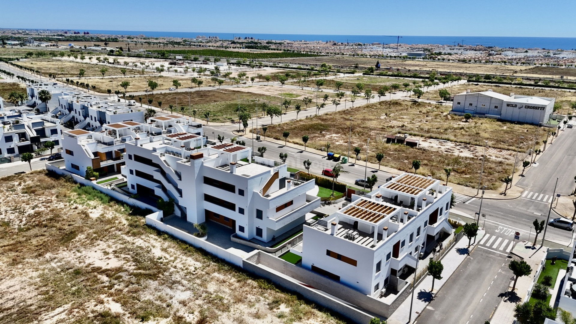 Resale - Lägenhet -
Pilar de la Horadada