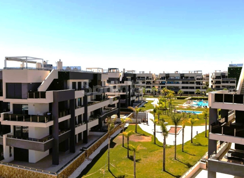 Resale - Lägenhet -
Playa Flamenca - Costa Blanca