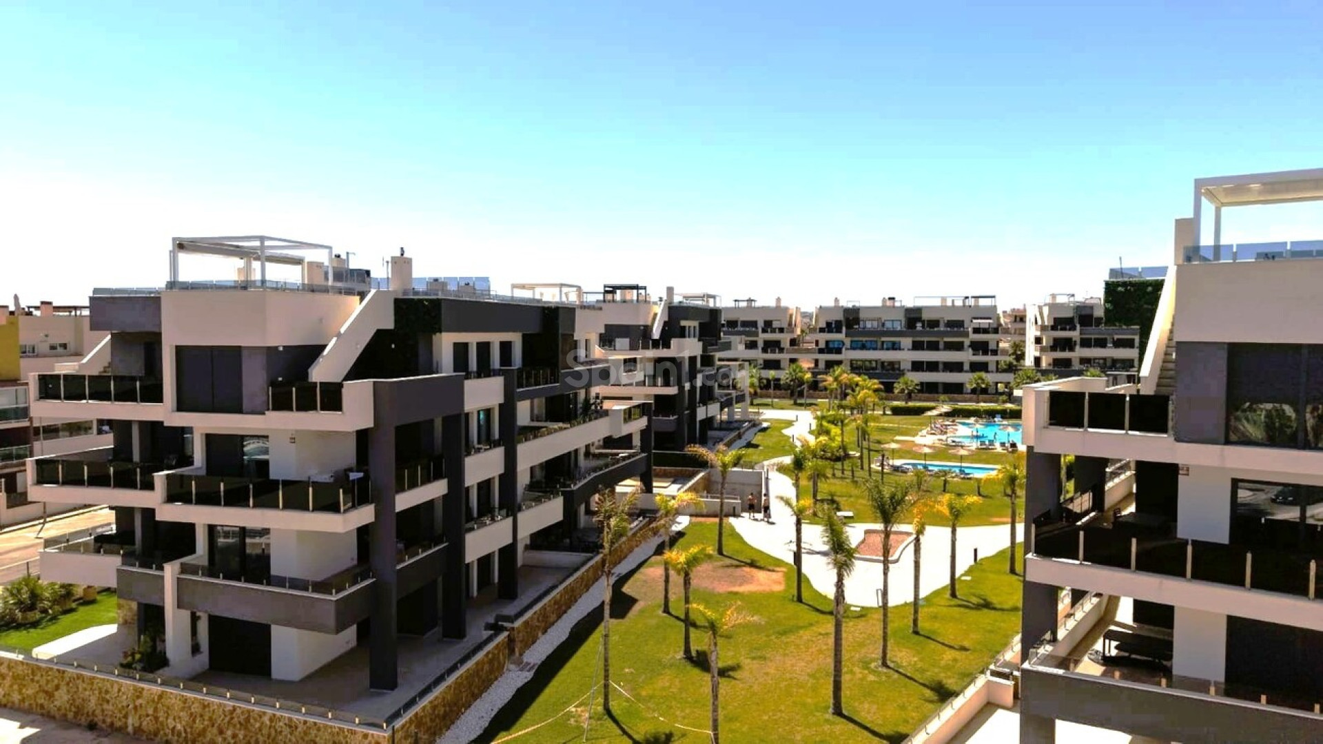 Resale - Lägenhet -
Playa Flamenca - Costa Blanca