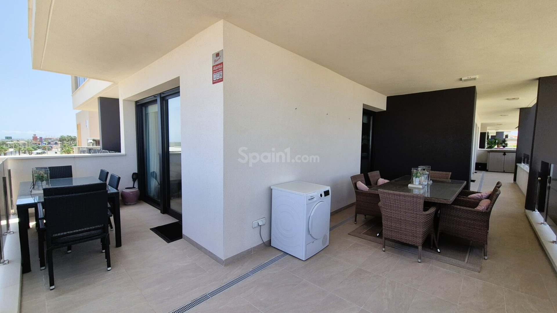 Resale - Lägenhet -
Playa Flamenca - Costa Blanca