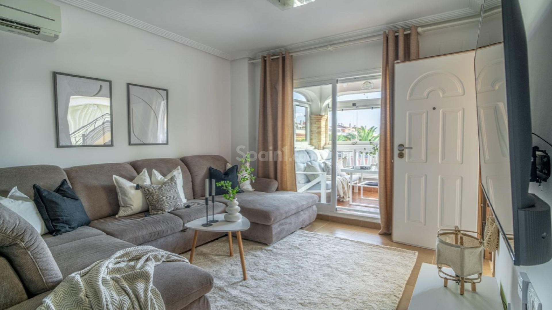 Resale - Lägenhet -
Playa Flamenca - Zeniamar