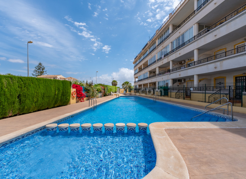 Resale - Lägenhet -
Playa Flamenca