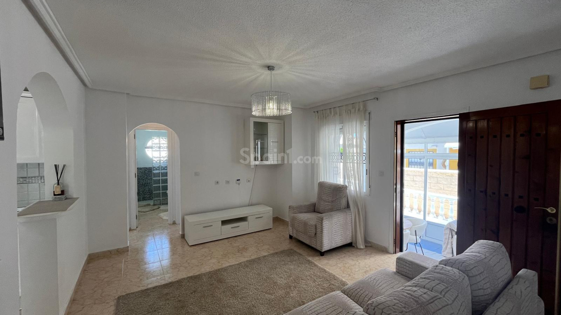 Resale - Lägenhet -
Punta Prima - Serena