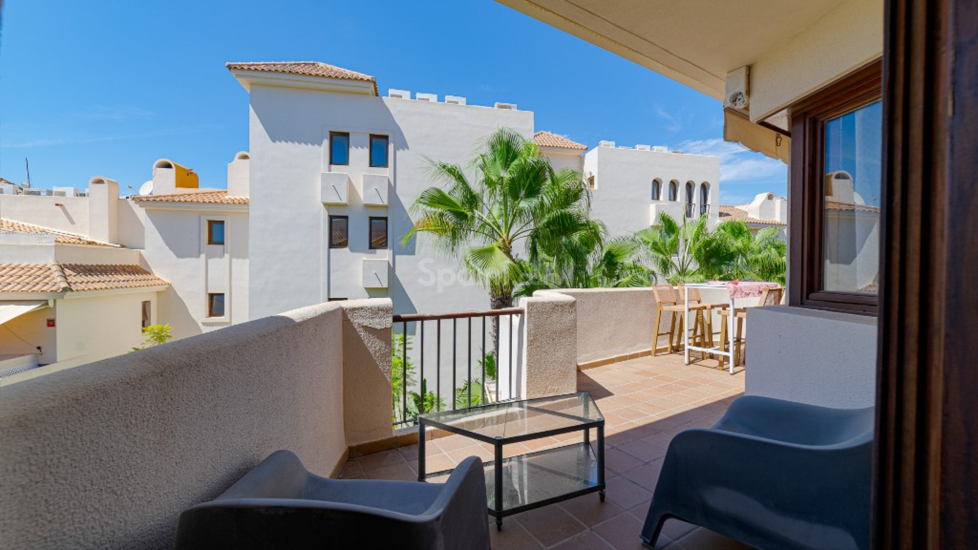 Resale - Lägenhet -
Punta Prima