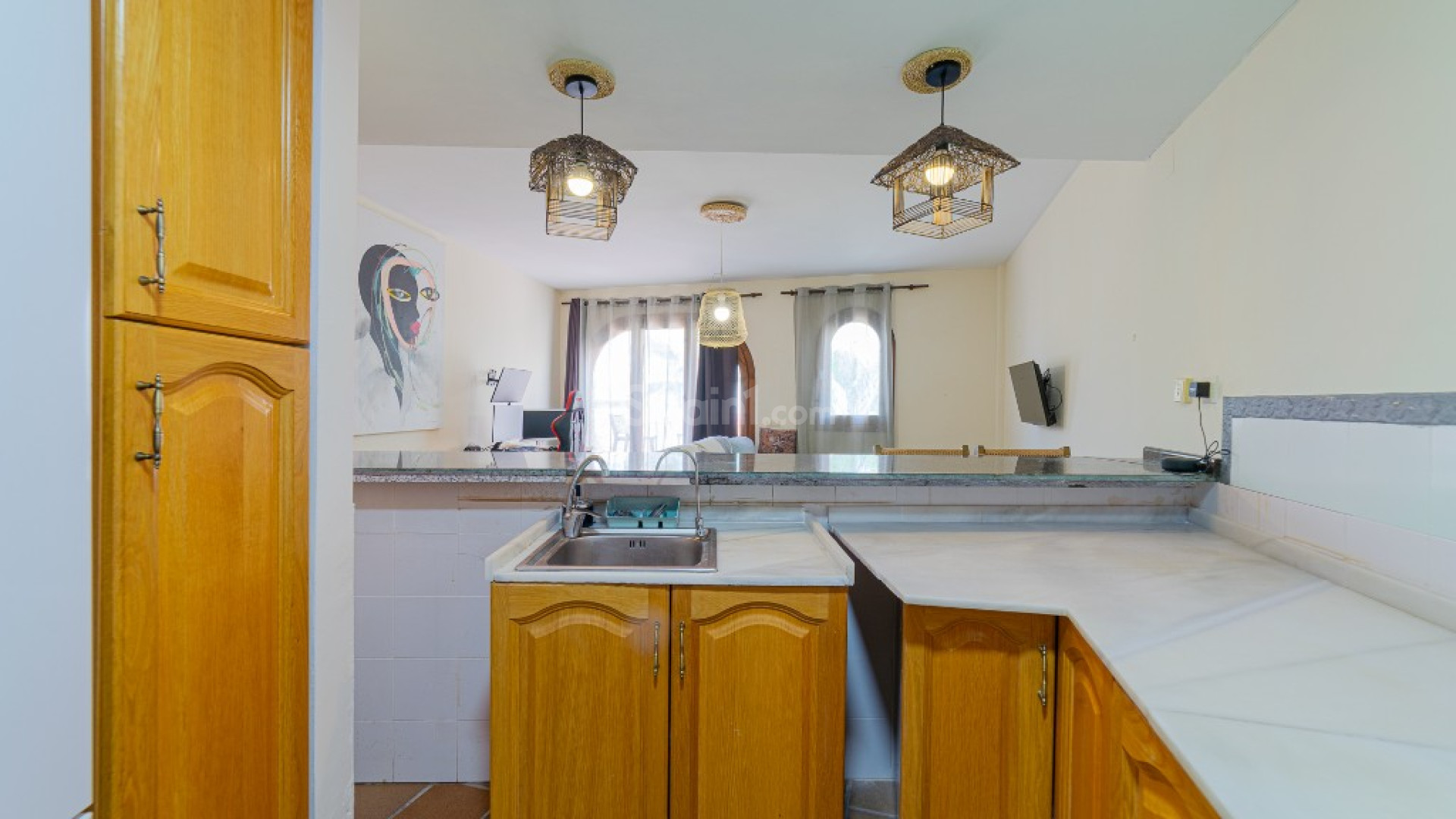 Resale - Lägenhet -
Punta Prima