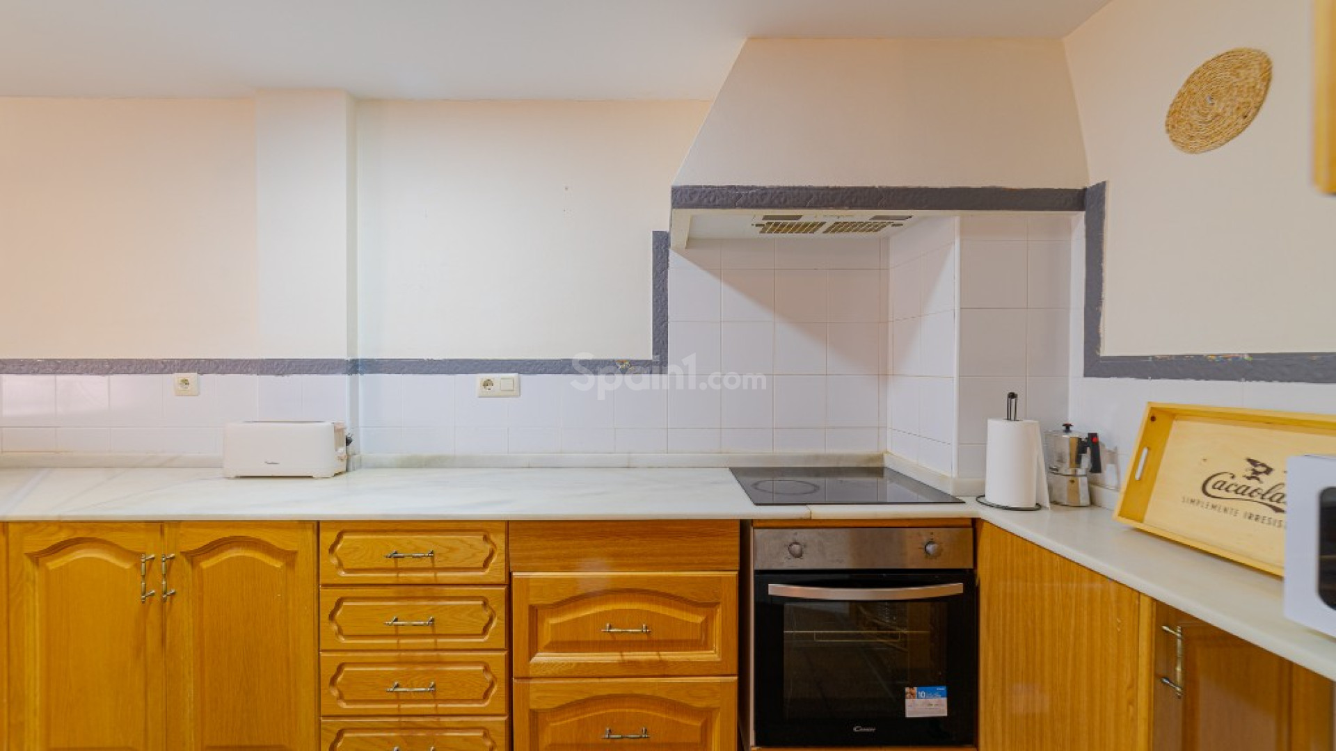 Resale - Lägenhet -
Punta Prima