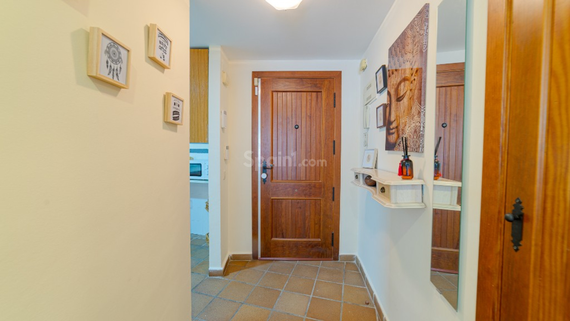 Resale - Lägenhet -
Punta Prima