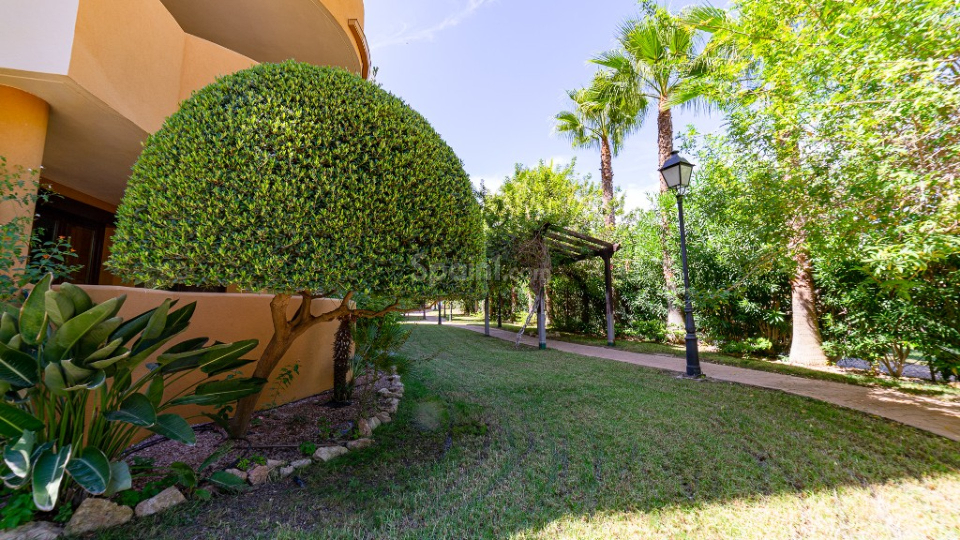 Resale - Lägenhet -
Punta Prima