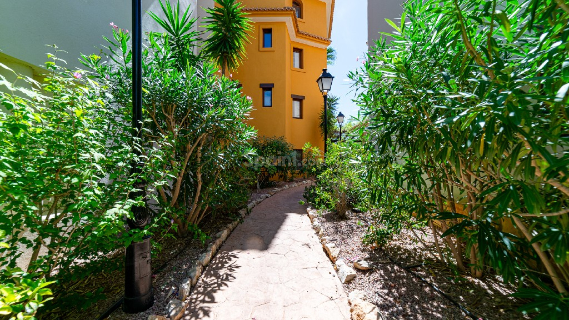 Resale - Lägenhet -
Punta Prima