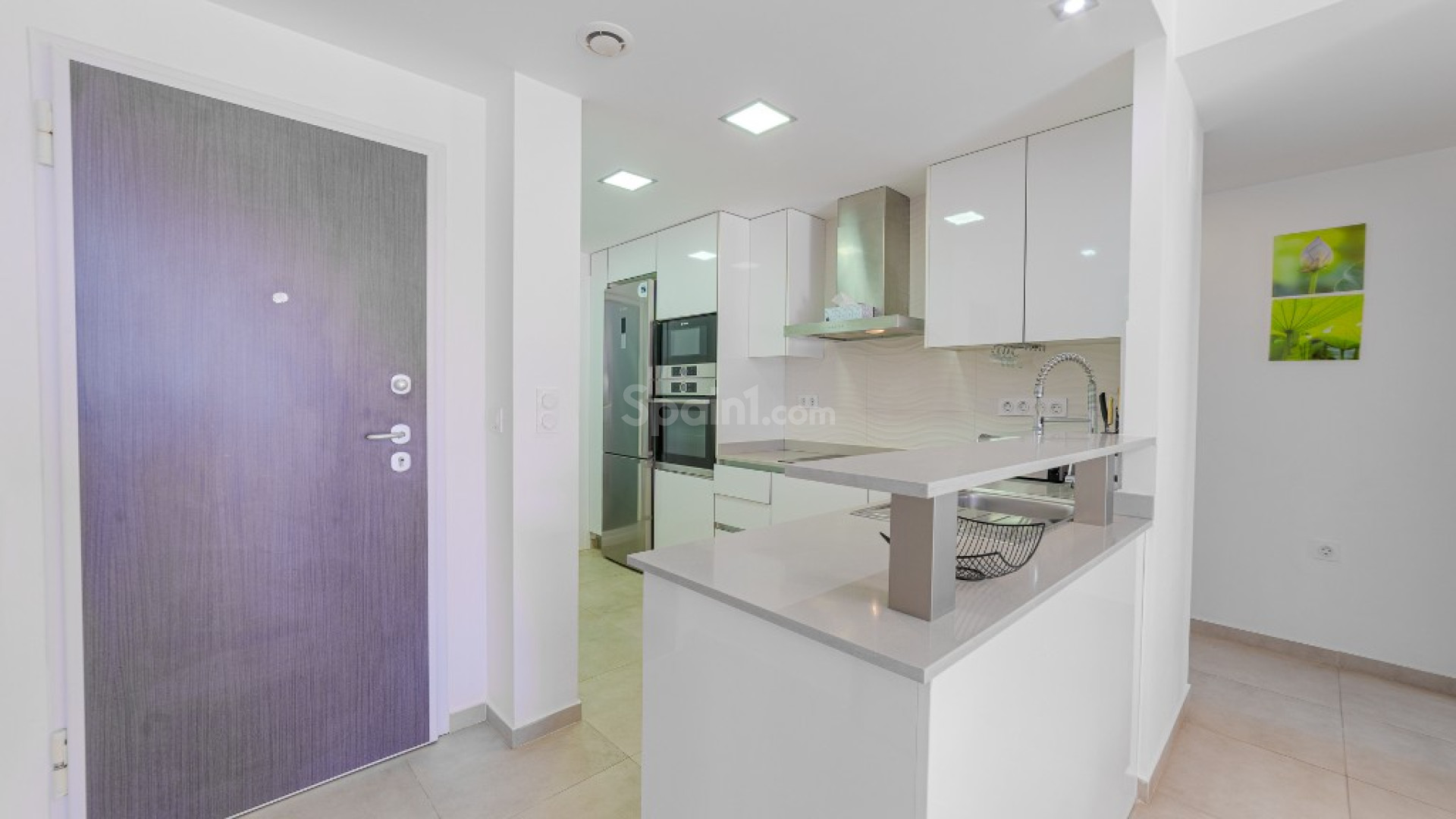 Resale - Lägenhet -
Punta Prima