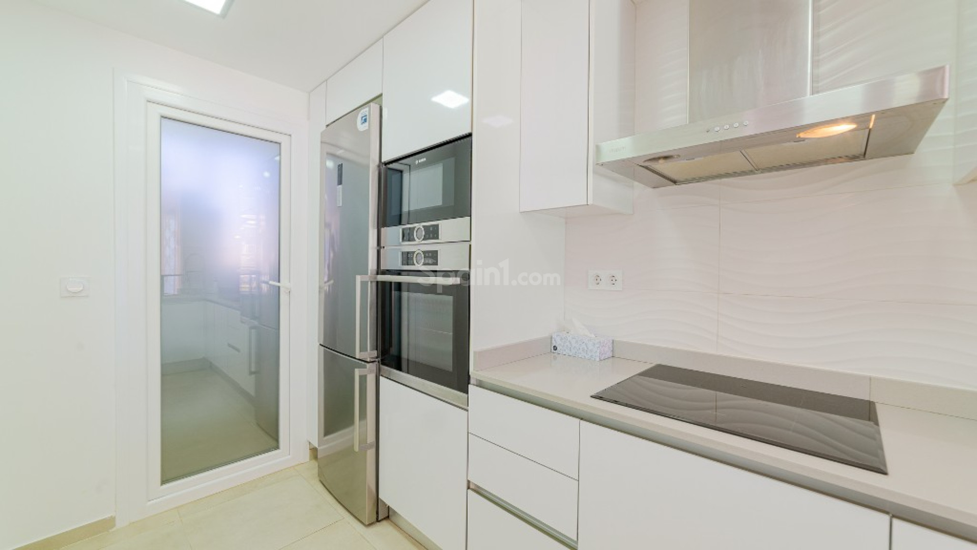 Resale - Lägenhet -
Punta Prima