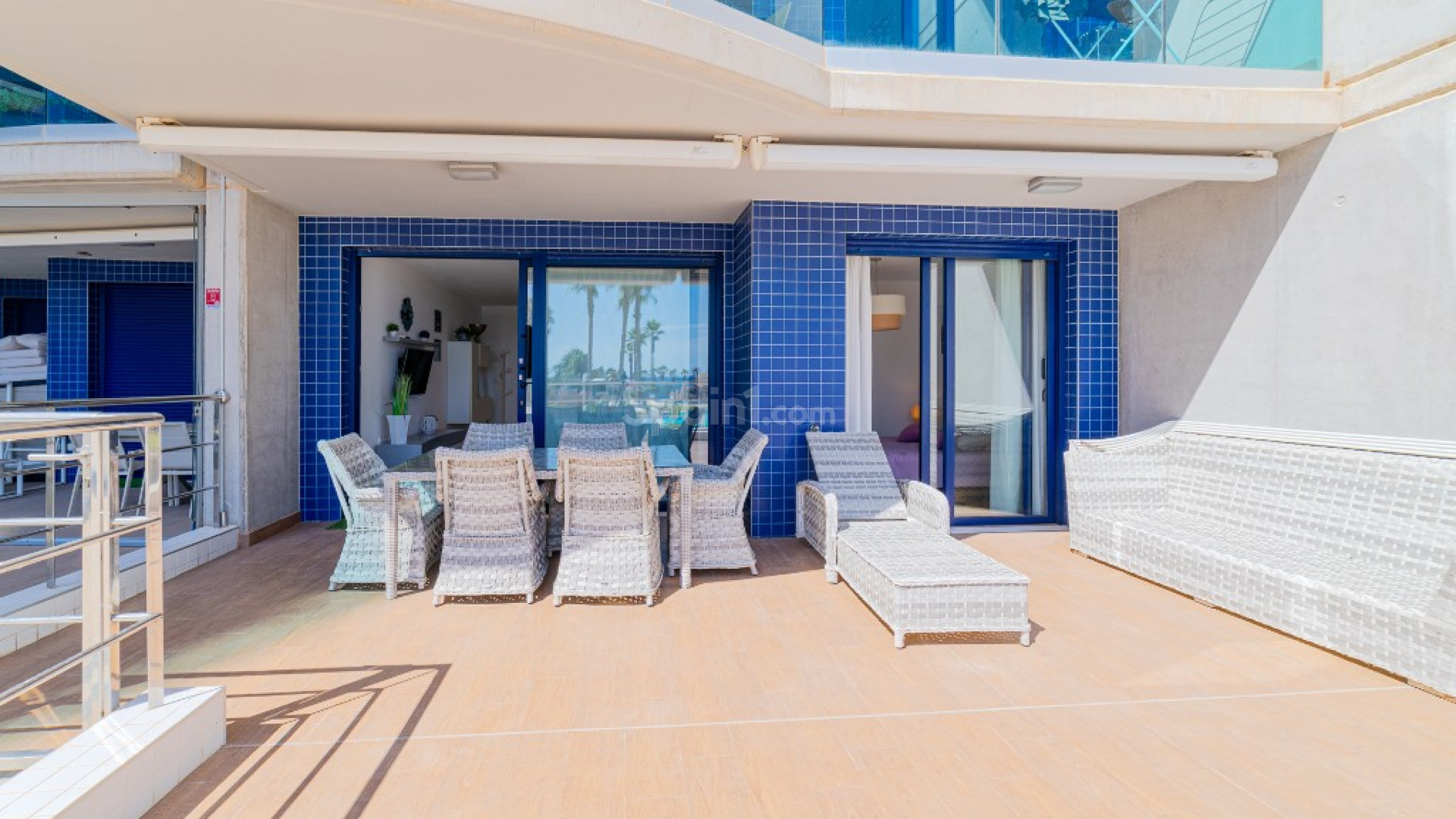 Resale - Lägenhet -
Punta Prima