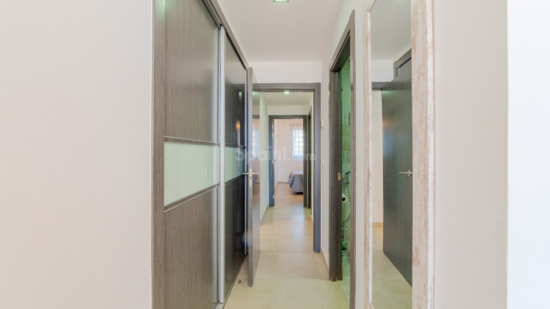 Resale - Lägenhet -
Punta Prima