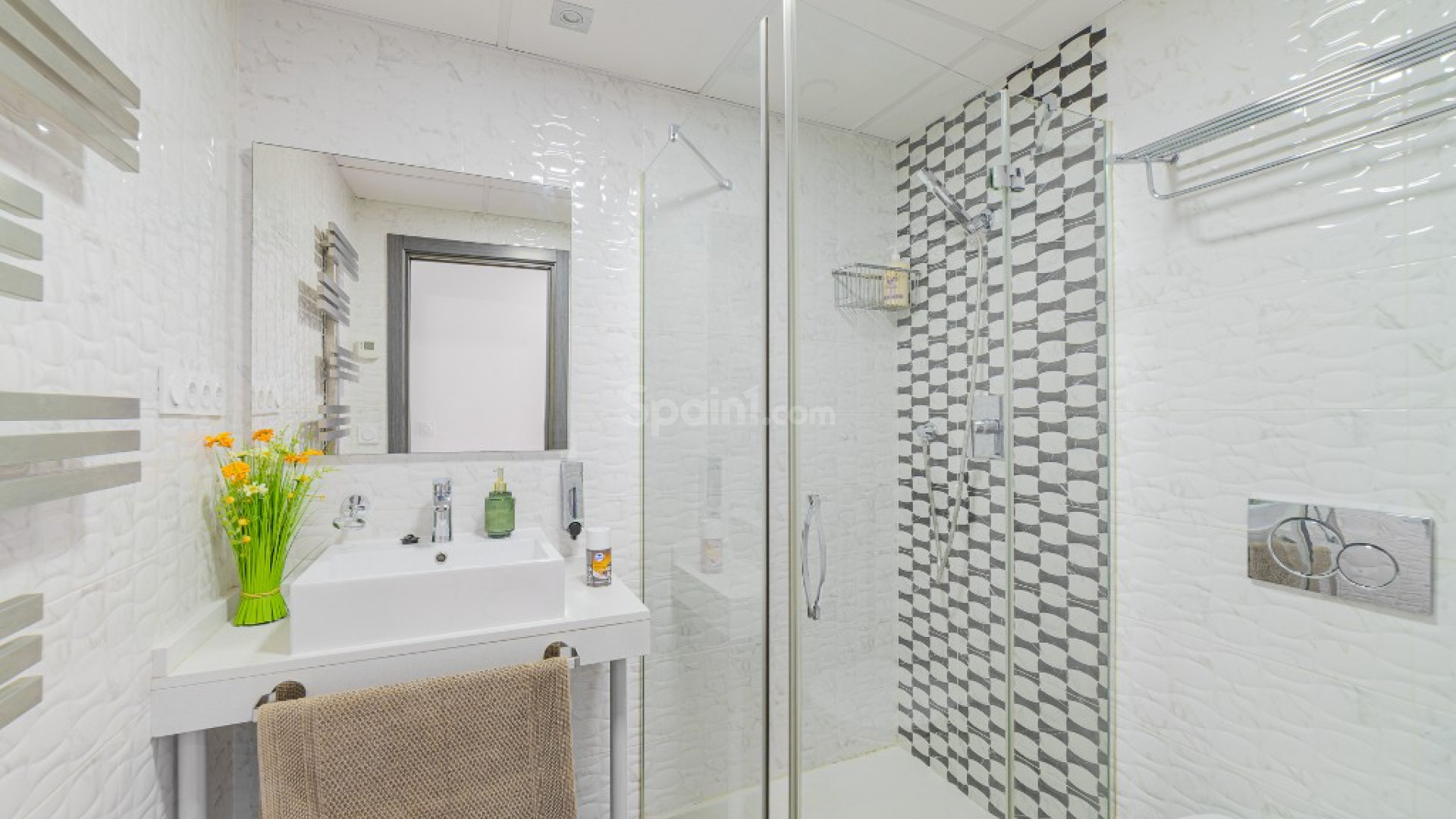 Resale - Lägenhet -
Punta Prima