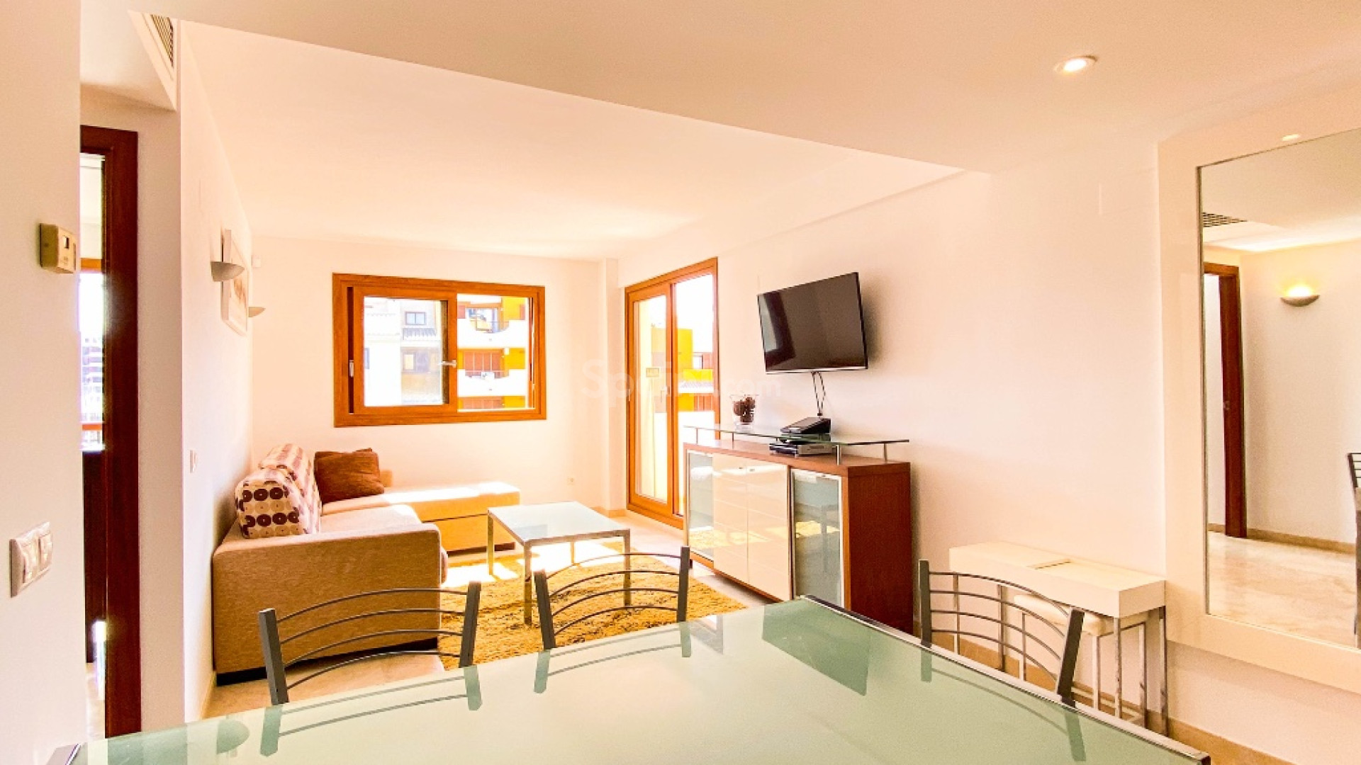 Resale - Lägenhet -
Punta Prima