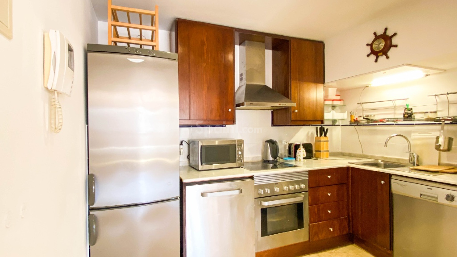 Resale - Lägenhet -
Punta Prima