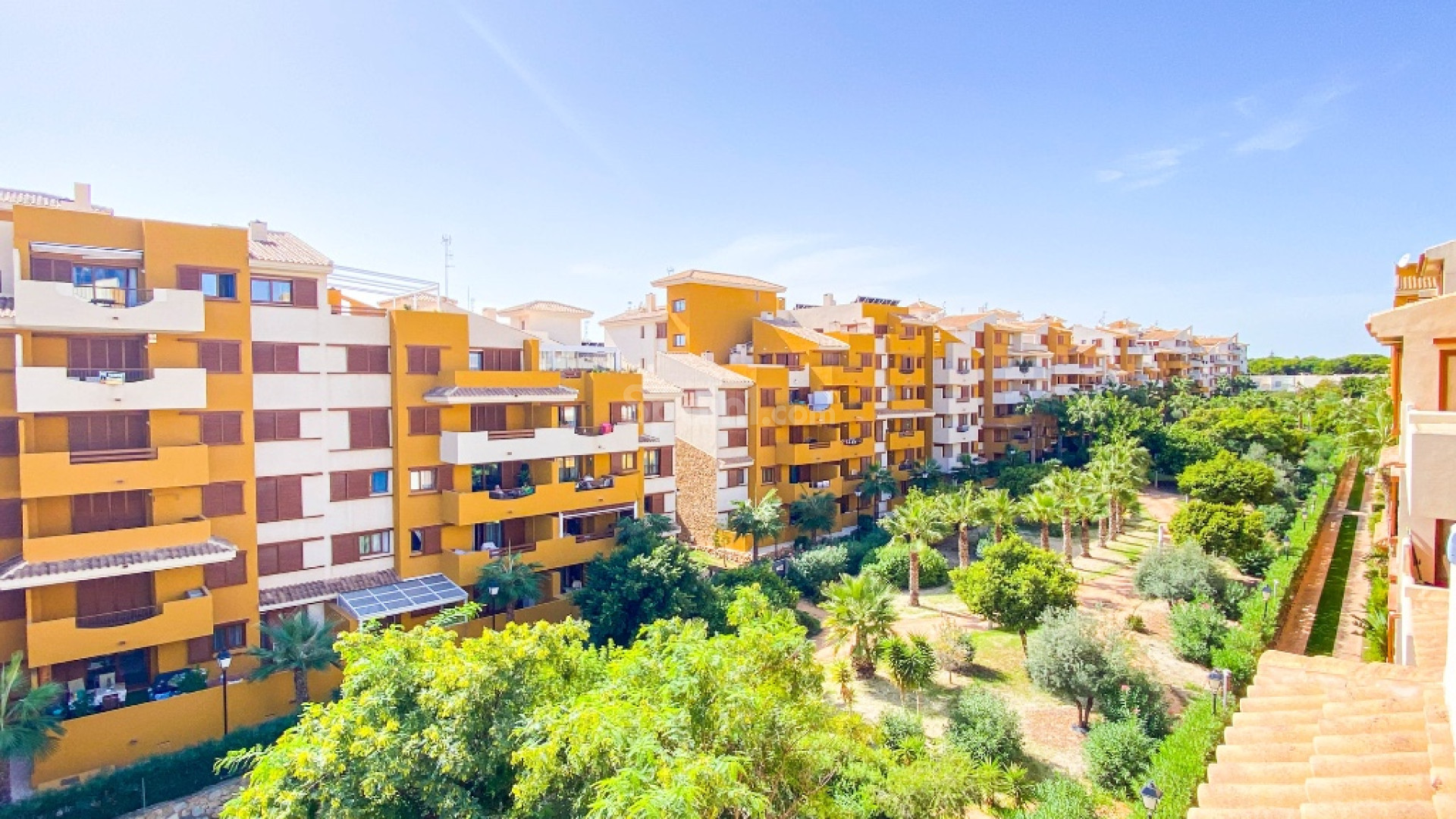 Resale - Lägenhet -
Punta Prima