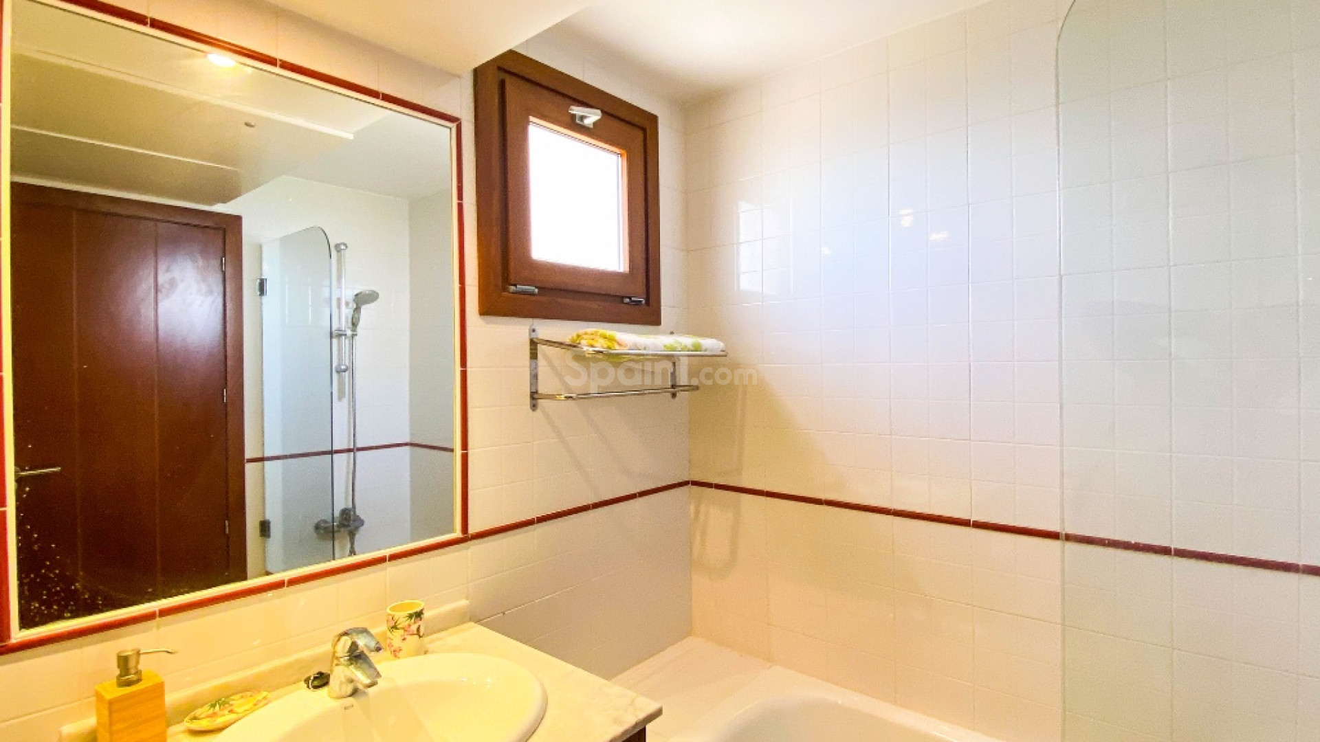 Resale - Lägenhet -
Punta Prima