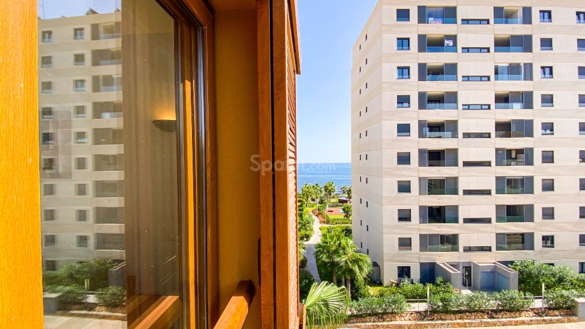 Resale - Lägenhet -
Punta Prima