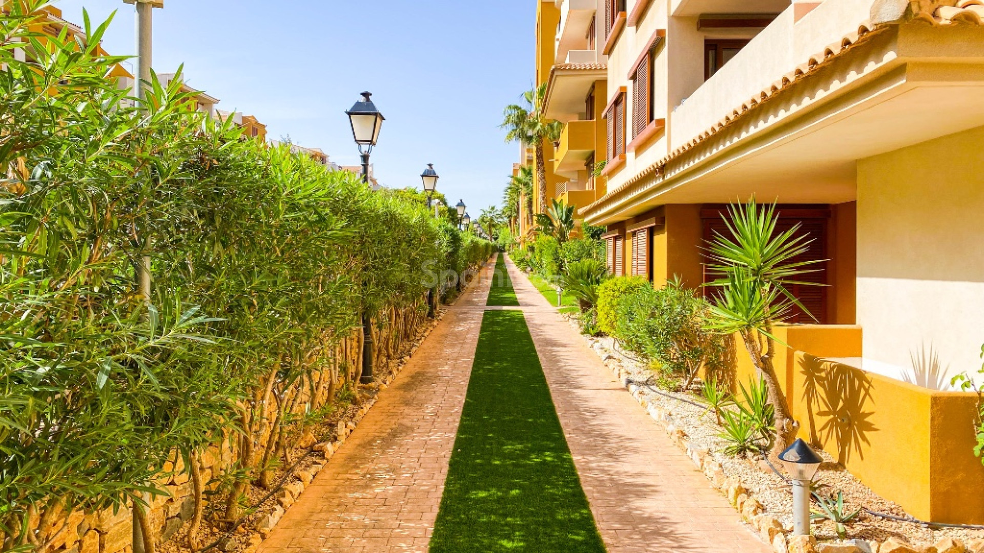 Resale - Lägenhet -
Punta Prima