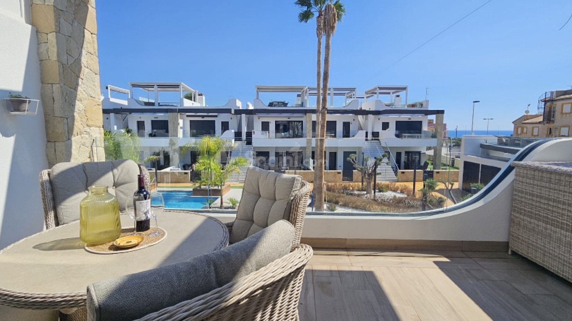 Resale - Lägenhet -
Punta Prima