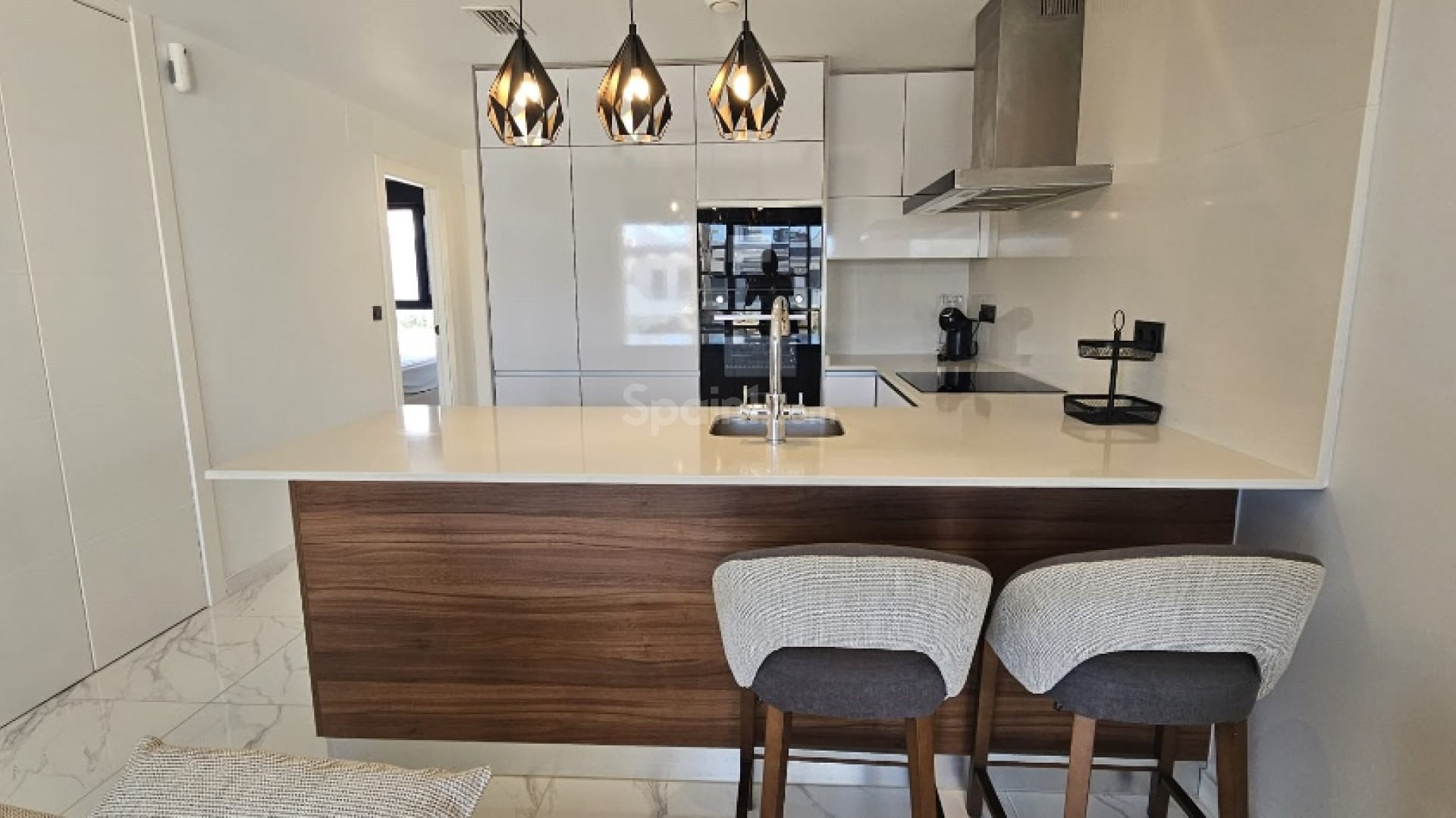 Resale - Lägenhet -
Punta Prima