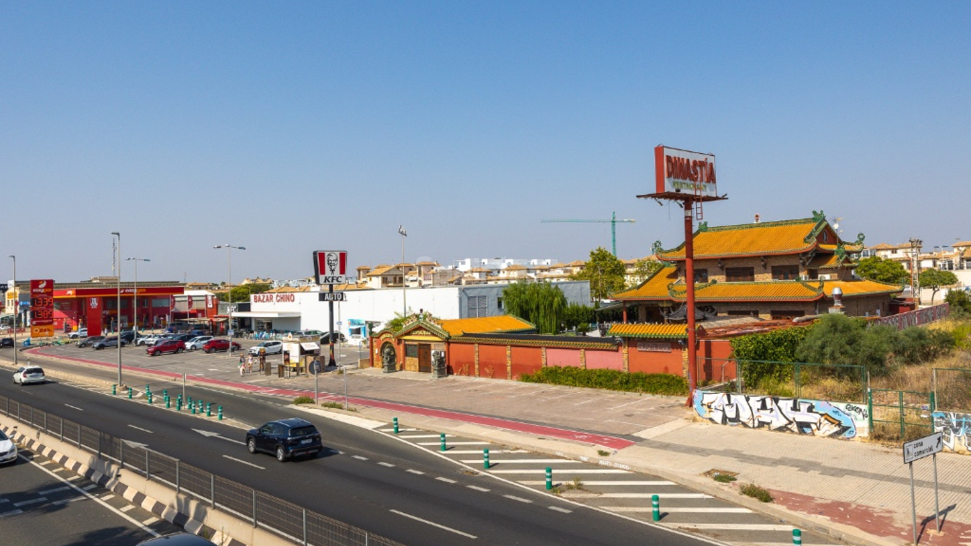 Resale - Lägenhet -
Punta Prima