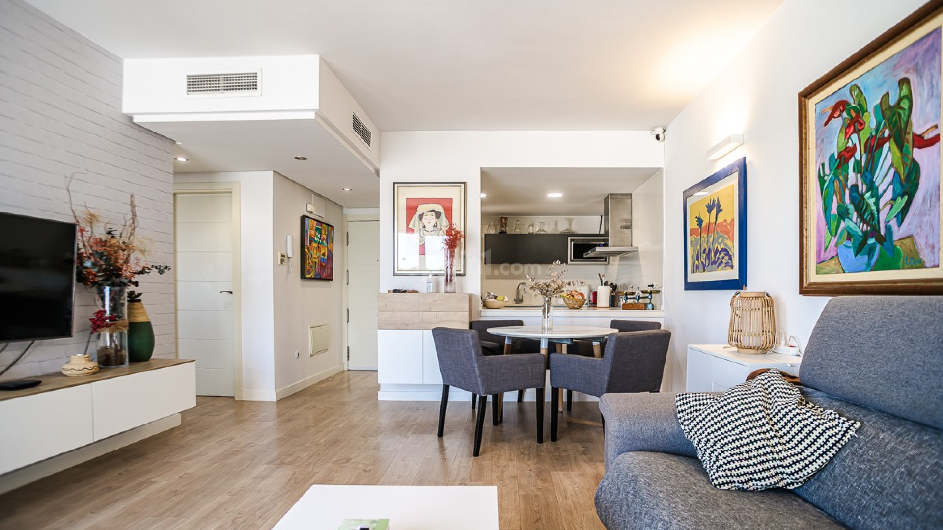 Resale - Lägenhet -
San Javier - Santiago de la Ribera