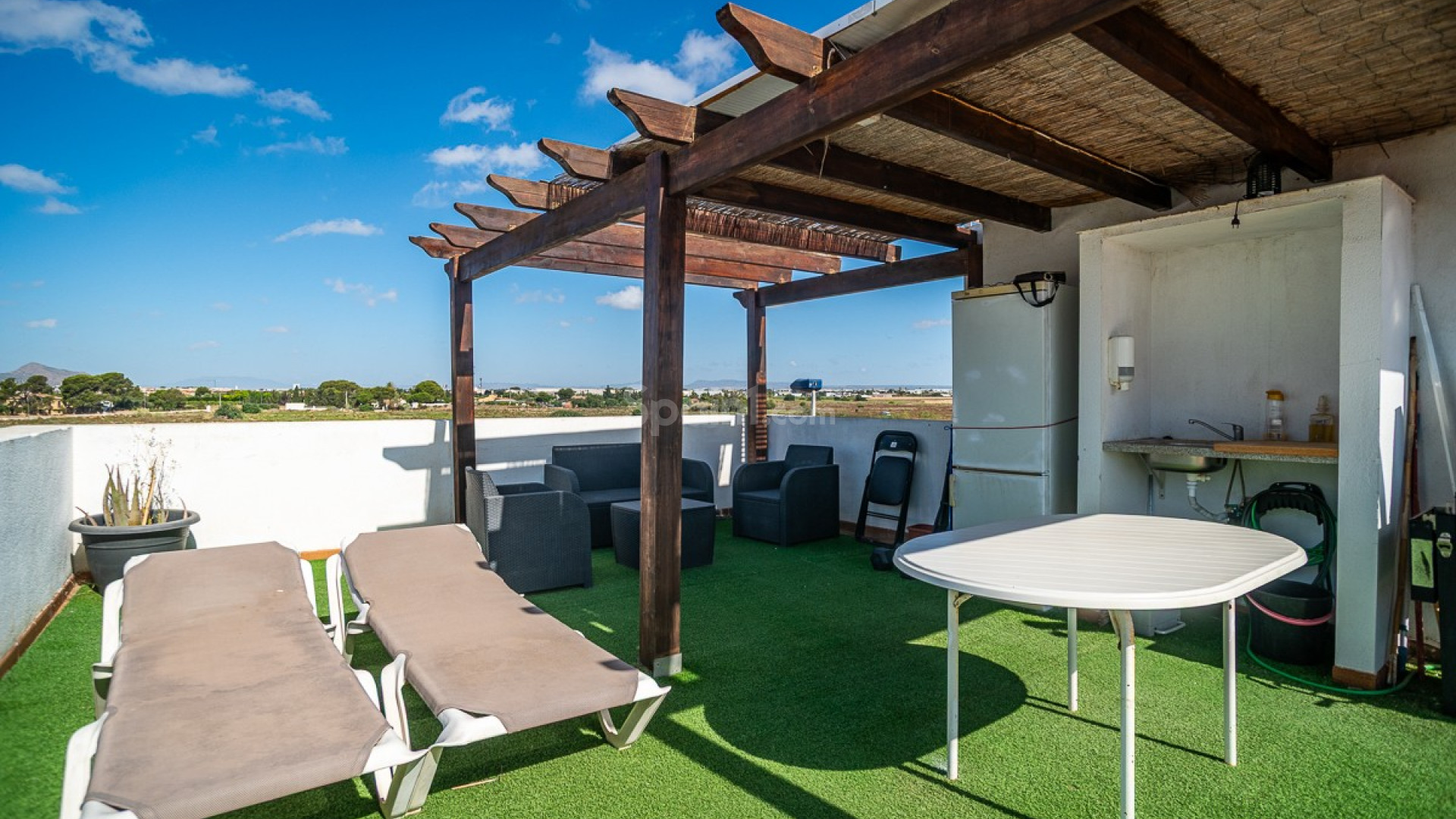 Resale - Lägenhet -
San Javier - Santiago de la Ribera