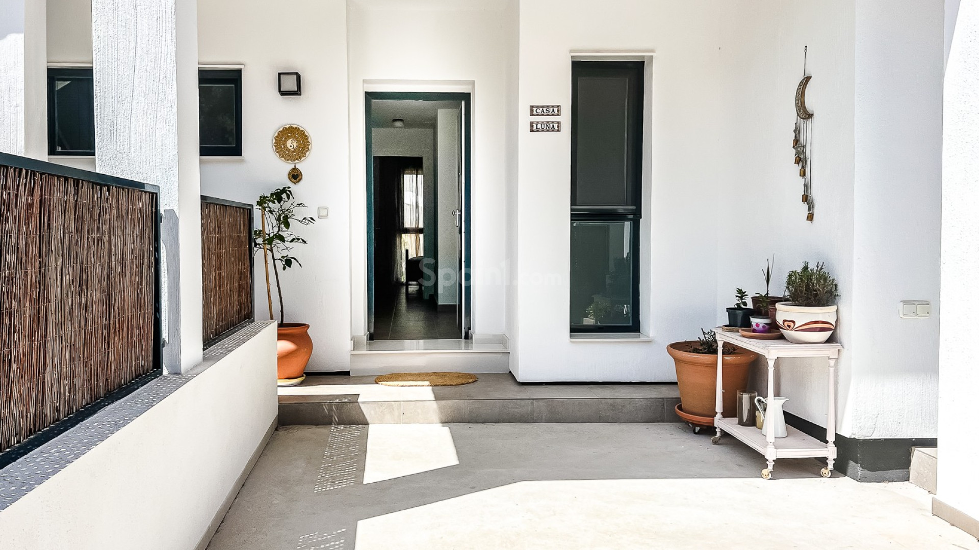Resale - Lägenhet -
San Javier - Santiago de la Ribera