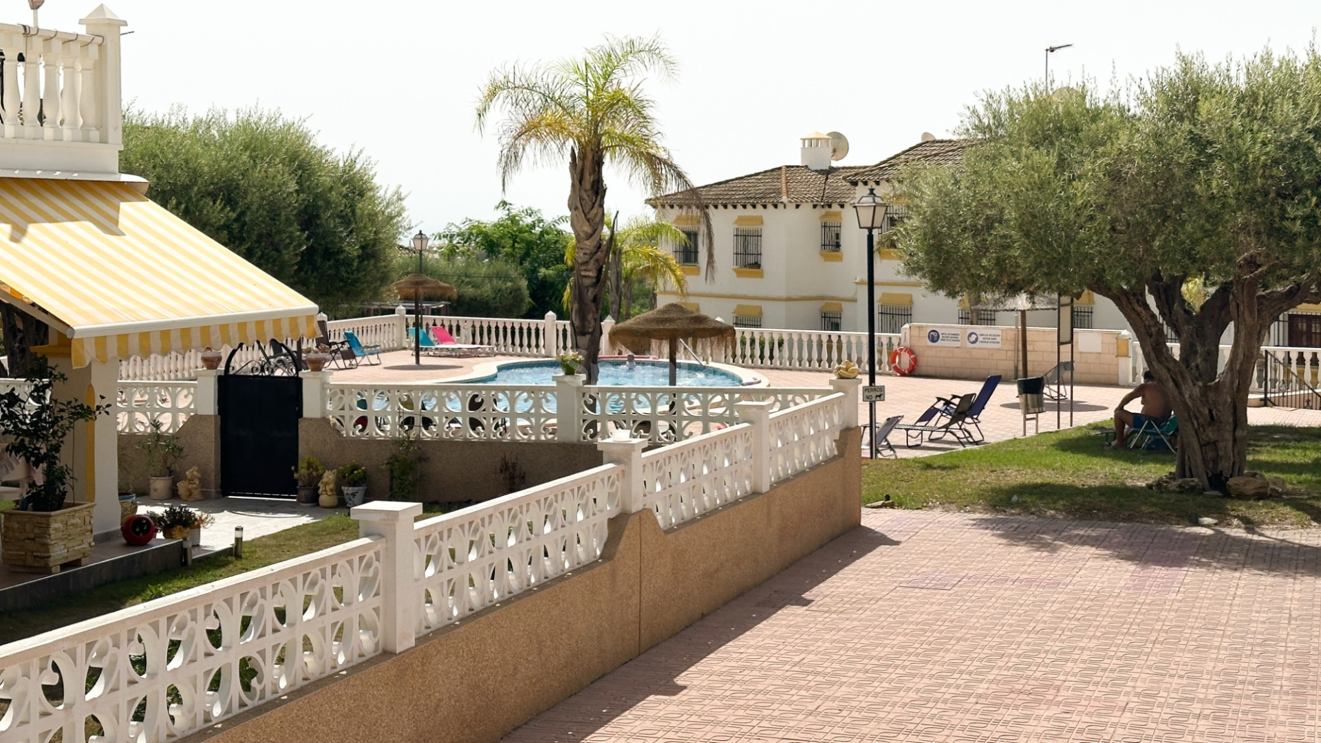 Resale - Lägenhet -
San Miguel de Salinas - Bellavista
