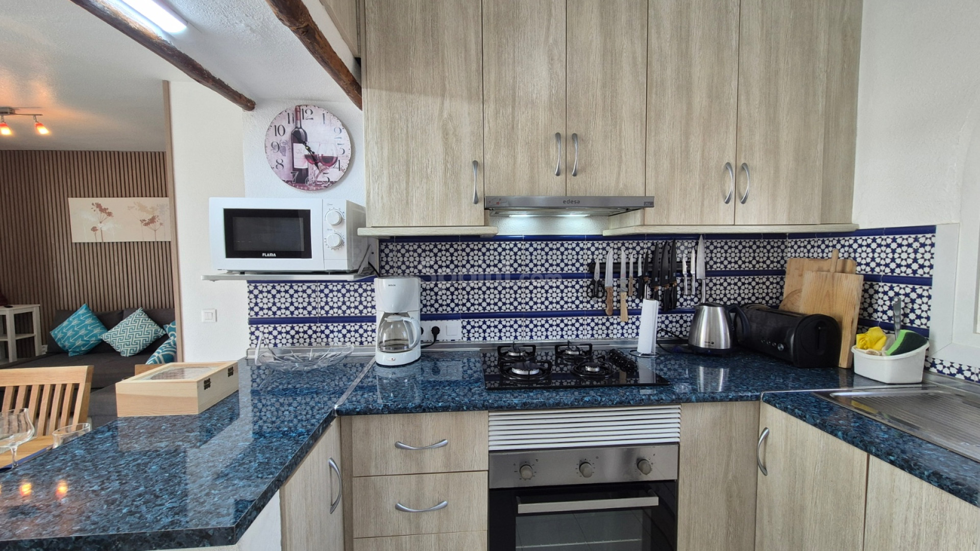 Resale - Lägenhet -
San Miguel de Salinas - Costa Blanca Sur