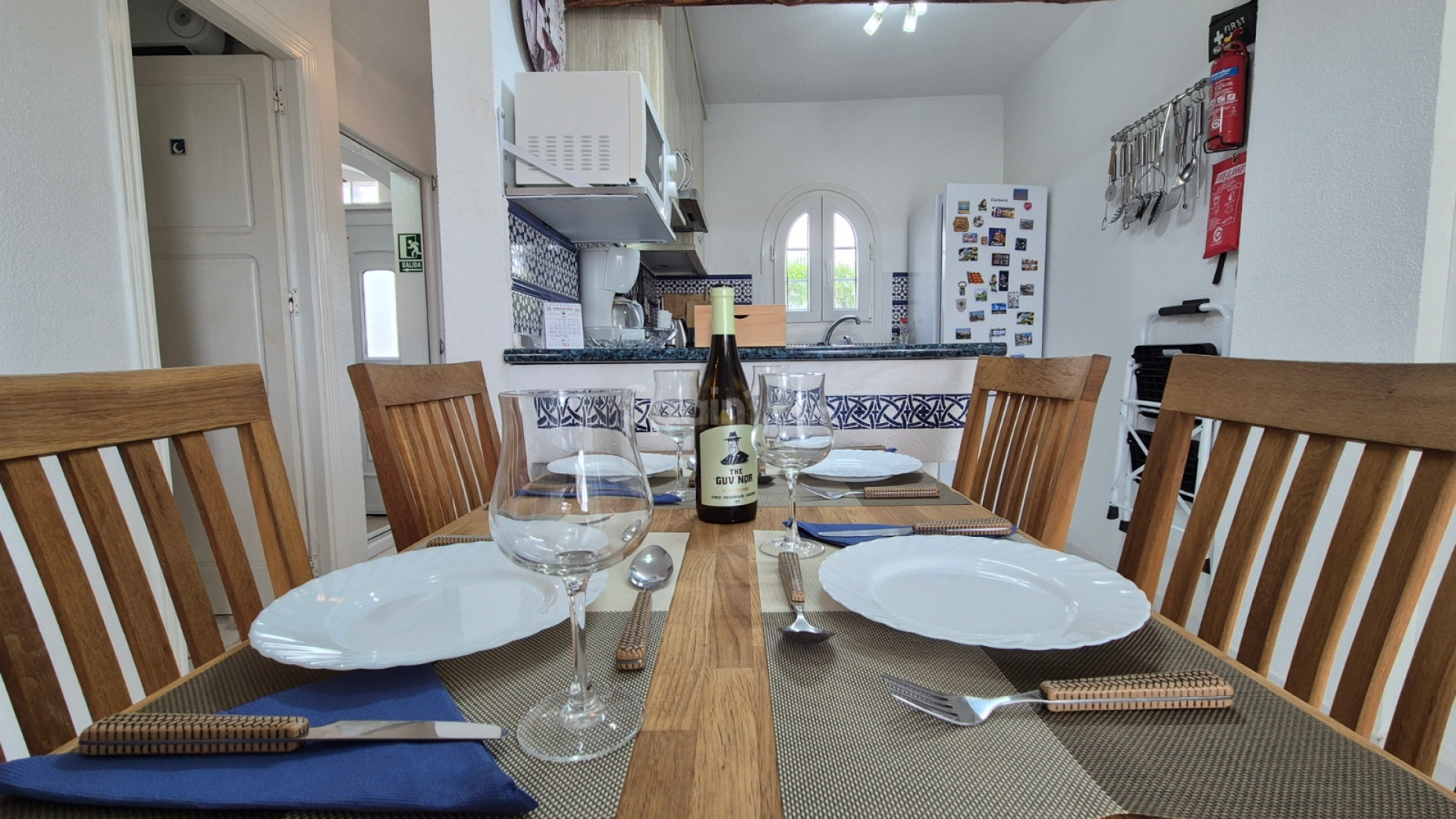 Resale - Lägenhet -
San Miguel de Salinas - Costa Blanca Sur