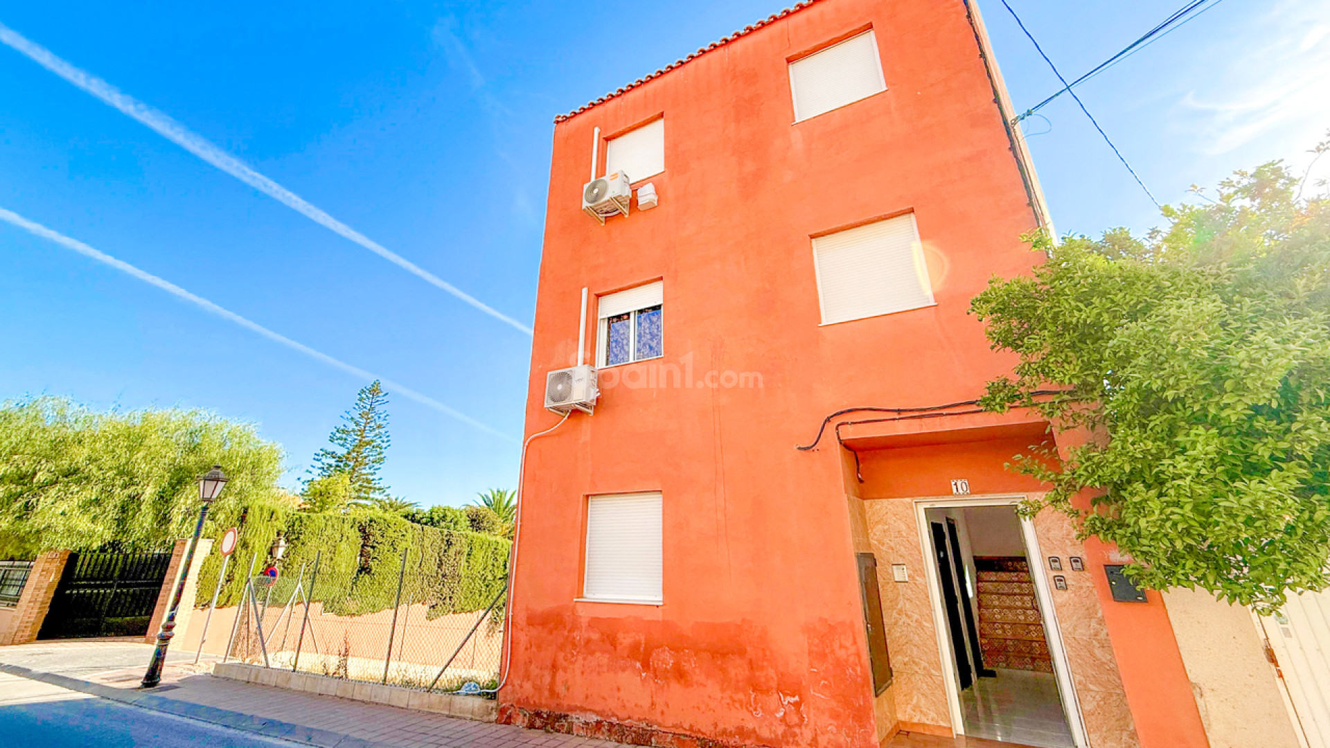 Resale - Lägenhet -
San Miguel de Salinas