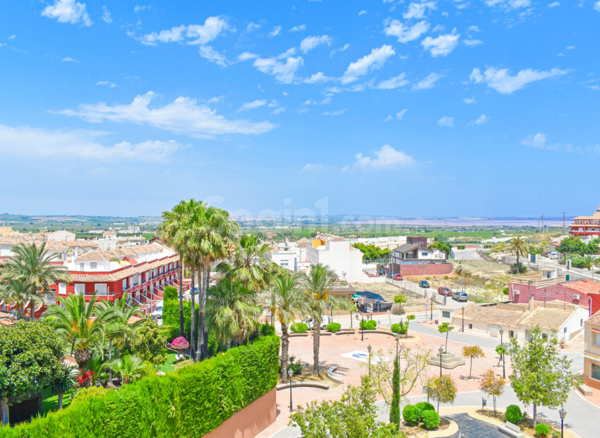 Resale - Lägenhet -
San Miguel de Salinas