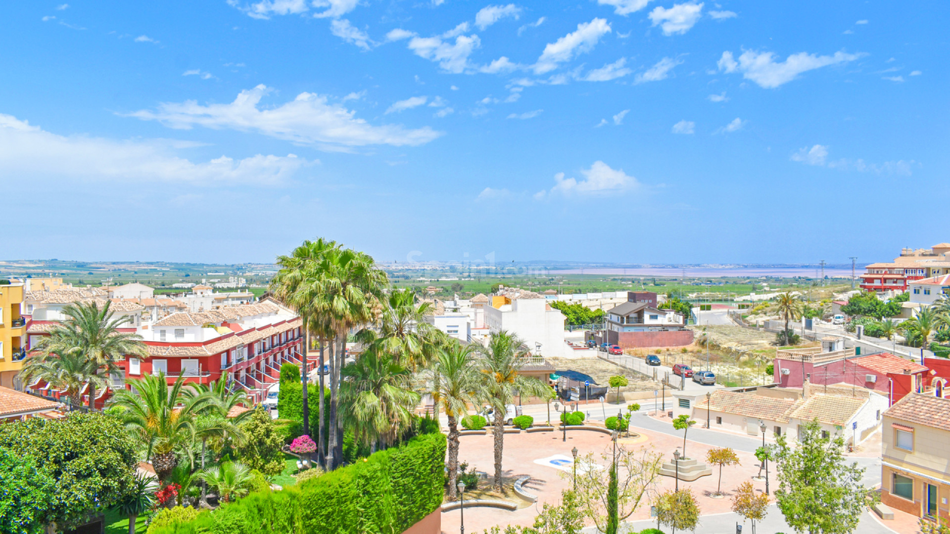 Resale - Lägenhet -
San Miguel de Salinas