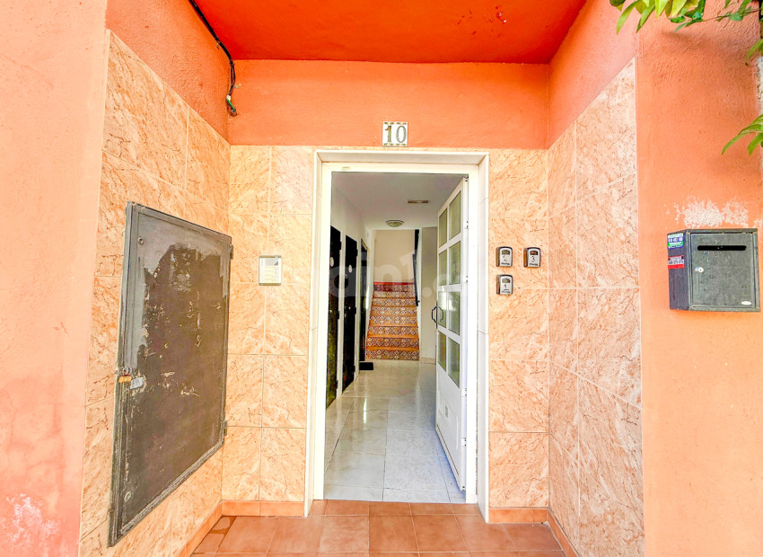 Resale - Lägenhet -
San Miguel de Salinas