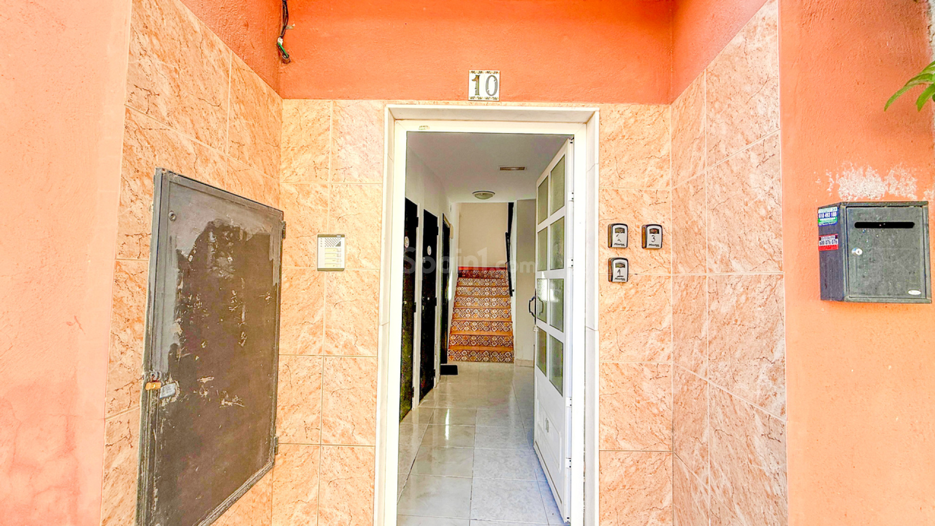 Resale - Lägenhet -
San Miguel de Salinas
