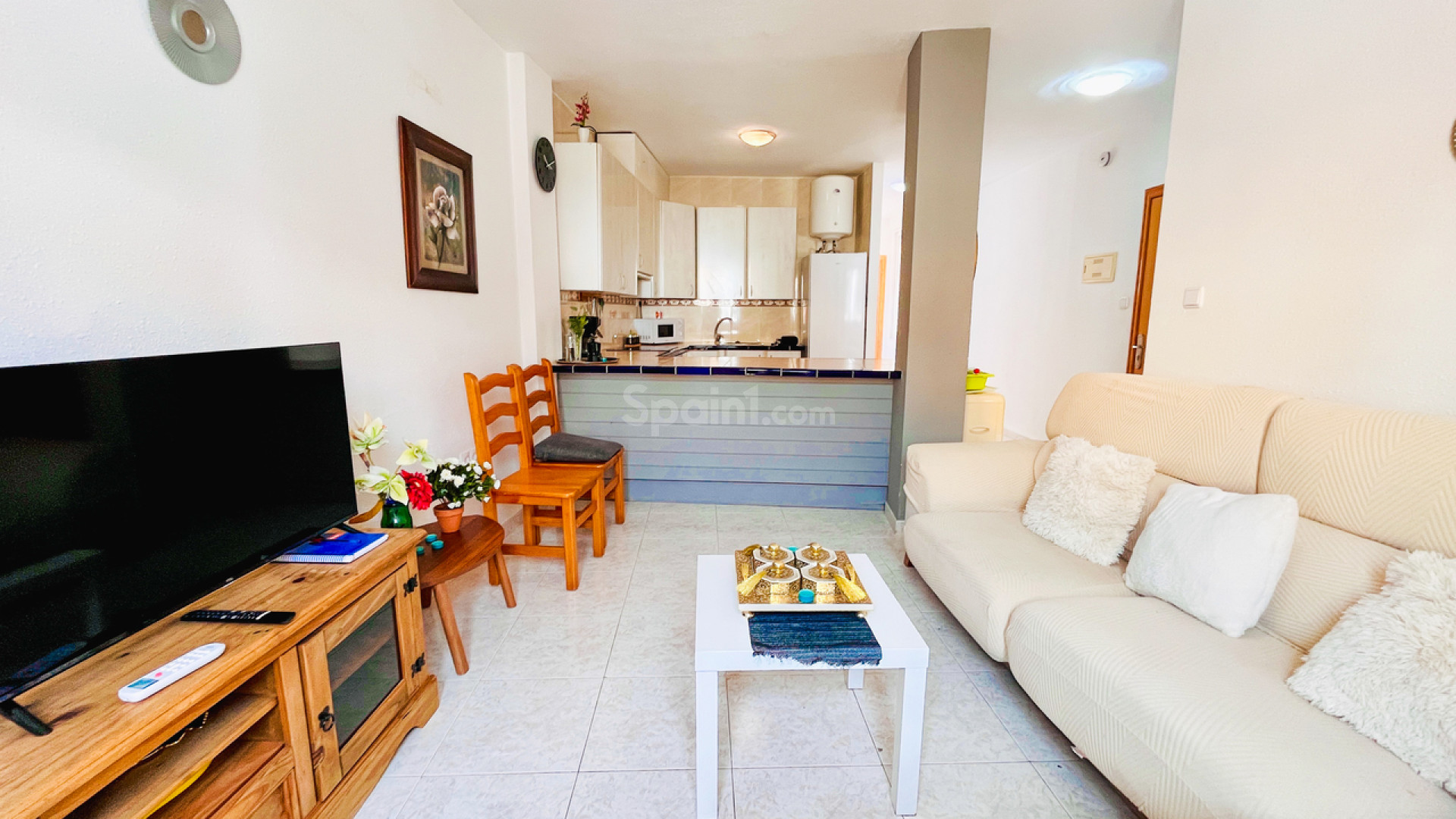 Resale - Lägenhet -
San Miguel de Salinas