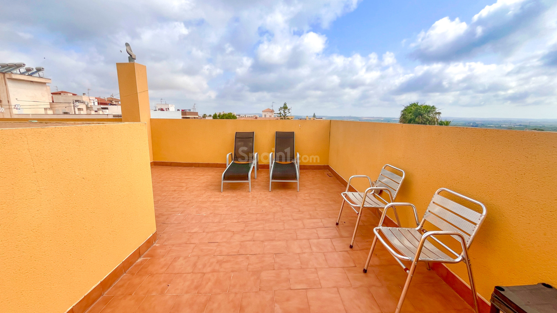 Resale - Lägenhet -
San Miguel de Salinas