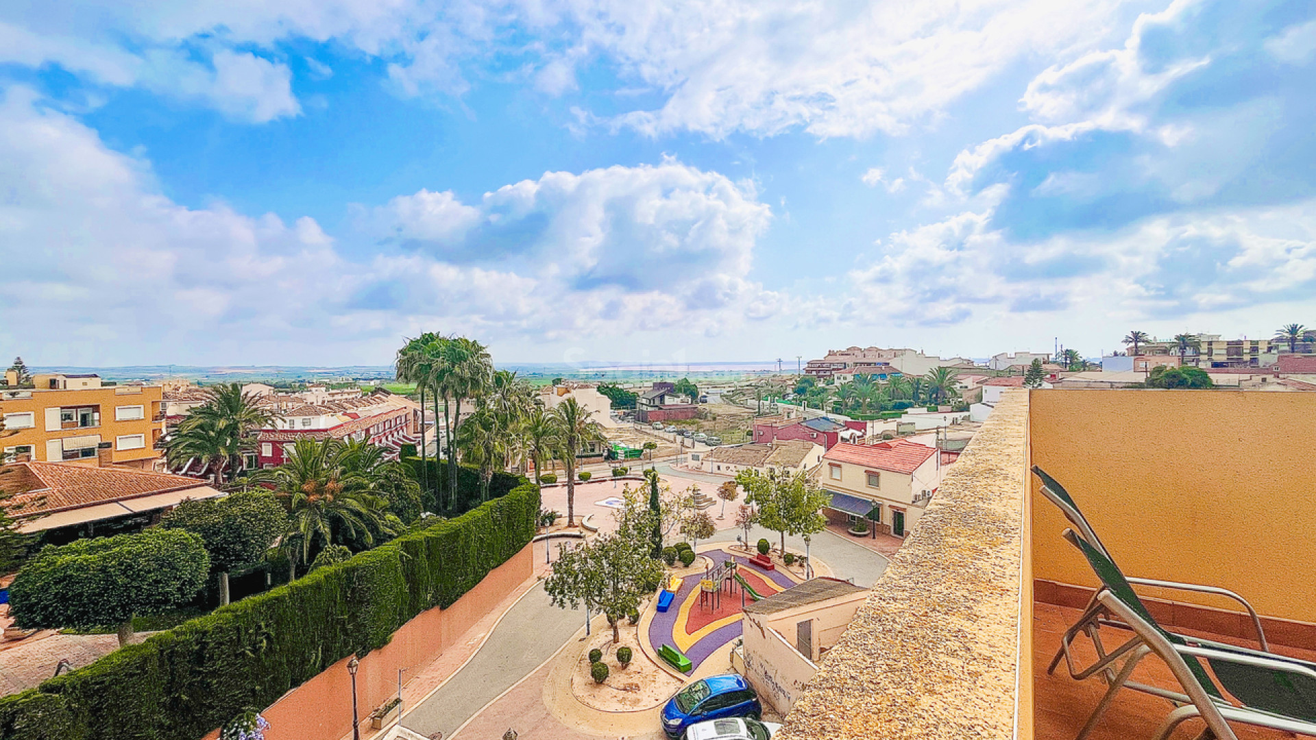 Resale - Lägenhet -
San Miguel de Salinas