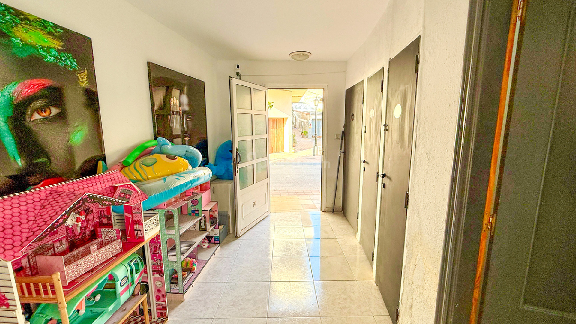 Resale - Lägenhet -
San Miguel de Salinas